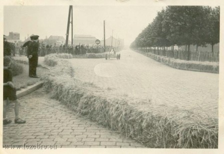 marcq en baroeul course race 10 25 aout 1946